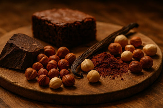 Brownie Gourmet & Avellana Piamonte: el abrazo dulce que despierta los sentidos