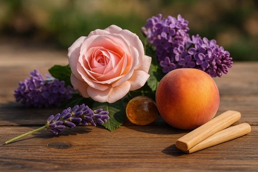 Fresh Lavender: calma que florece, fragancia que abraza