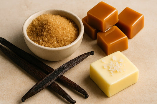 Salted Caramel: dulzura que reconforta el alma