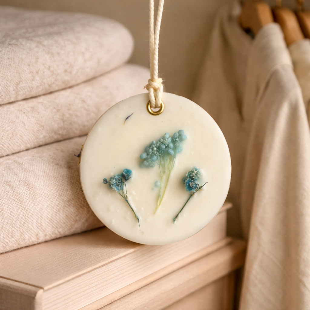 Ambientadores de armario Peonía de cera de soja