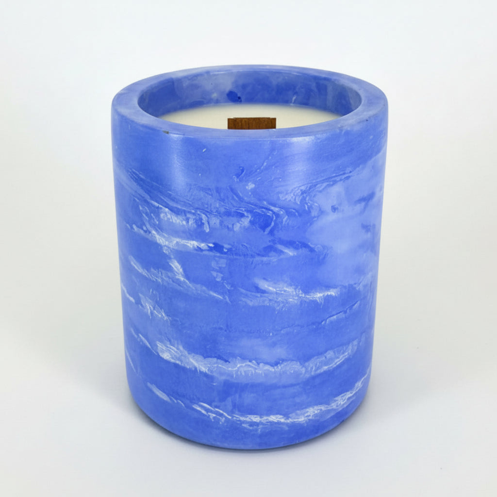 Vela artesanal de Caramelo Salado (200 g)
