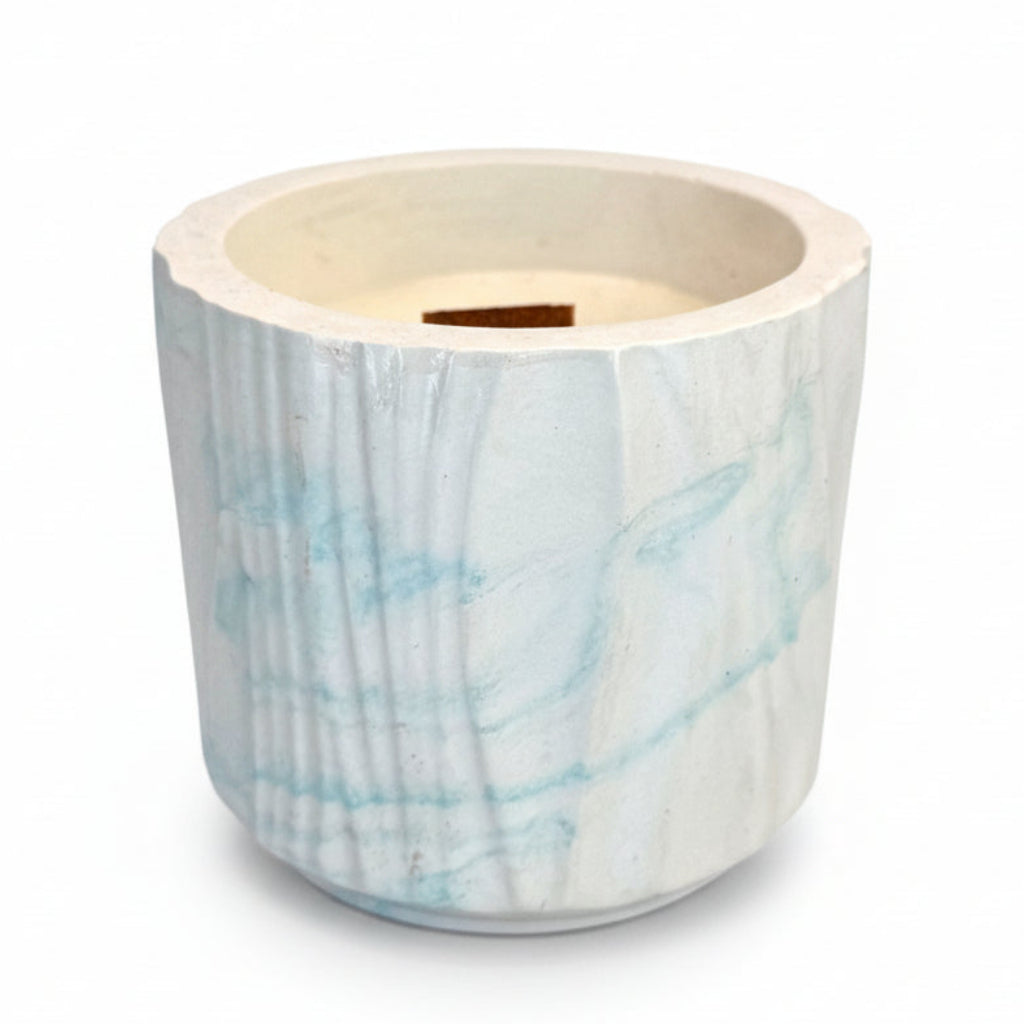 Vela artesanal de Coco Milk & Vainilla (90 g)