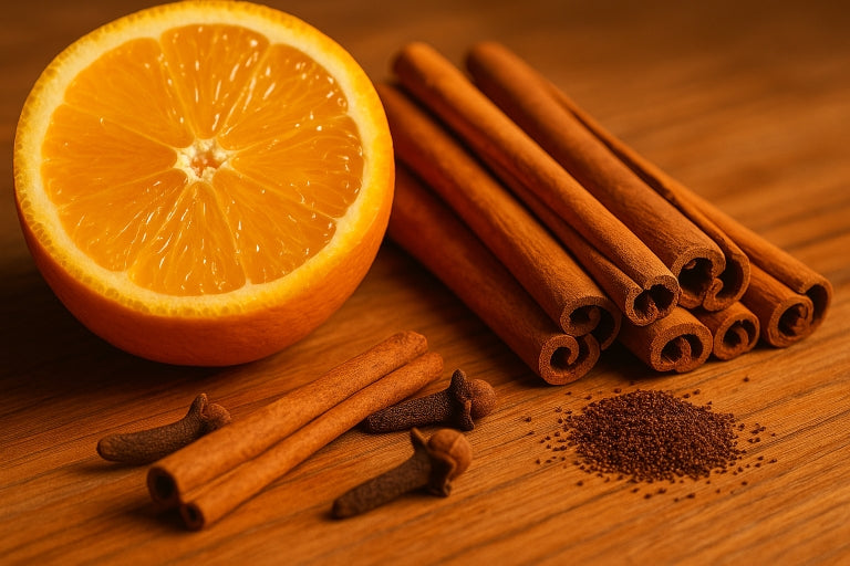 Canela: el calor especiado que transforma tu espacio