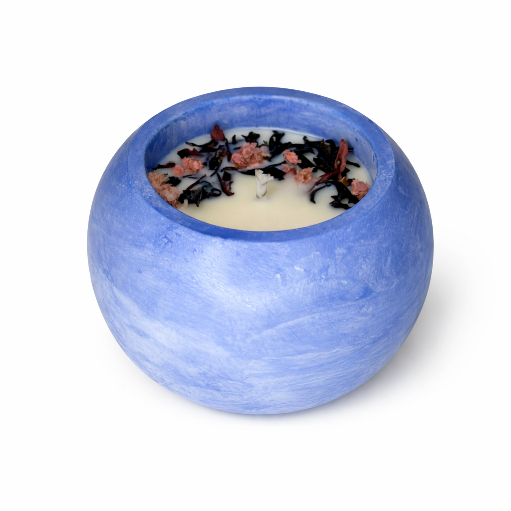 Esférica – Velas artesanales (120 g)