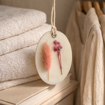 Ambientadores de armario Té verde y pepino de cera de soja