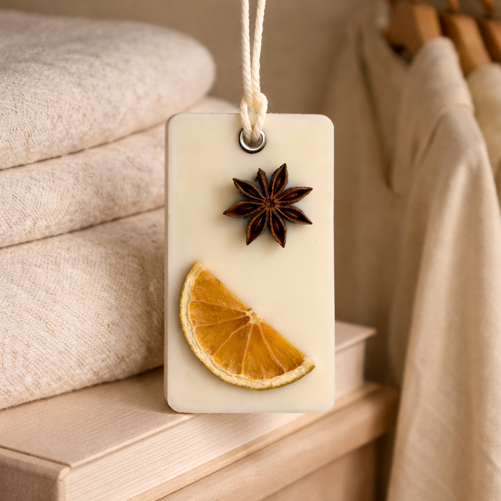 Ambientadores de armario Lavanda de cera de soja