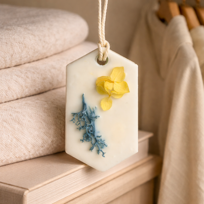 Ambientadores de armario Jazmín de cera de soja