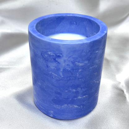 AZUL ELÉCTRICO - Vela Mediana (200g)