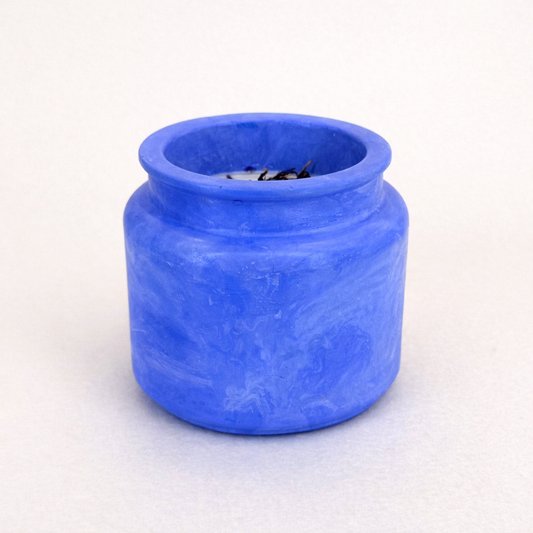 Vela artesanal de soja (90 g)