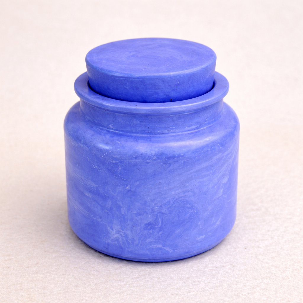 Vela artesanal de soja (90 g)