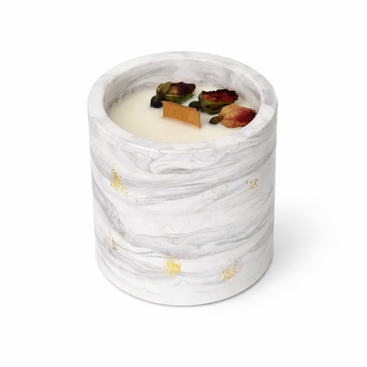 Vela artesanal de Galletas – dulce / acogedor (250 g)