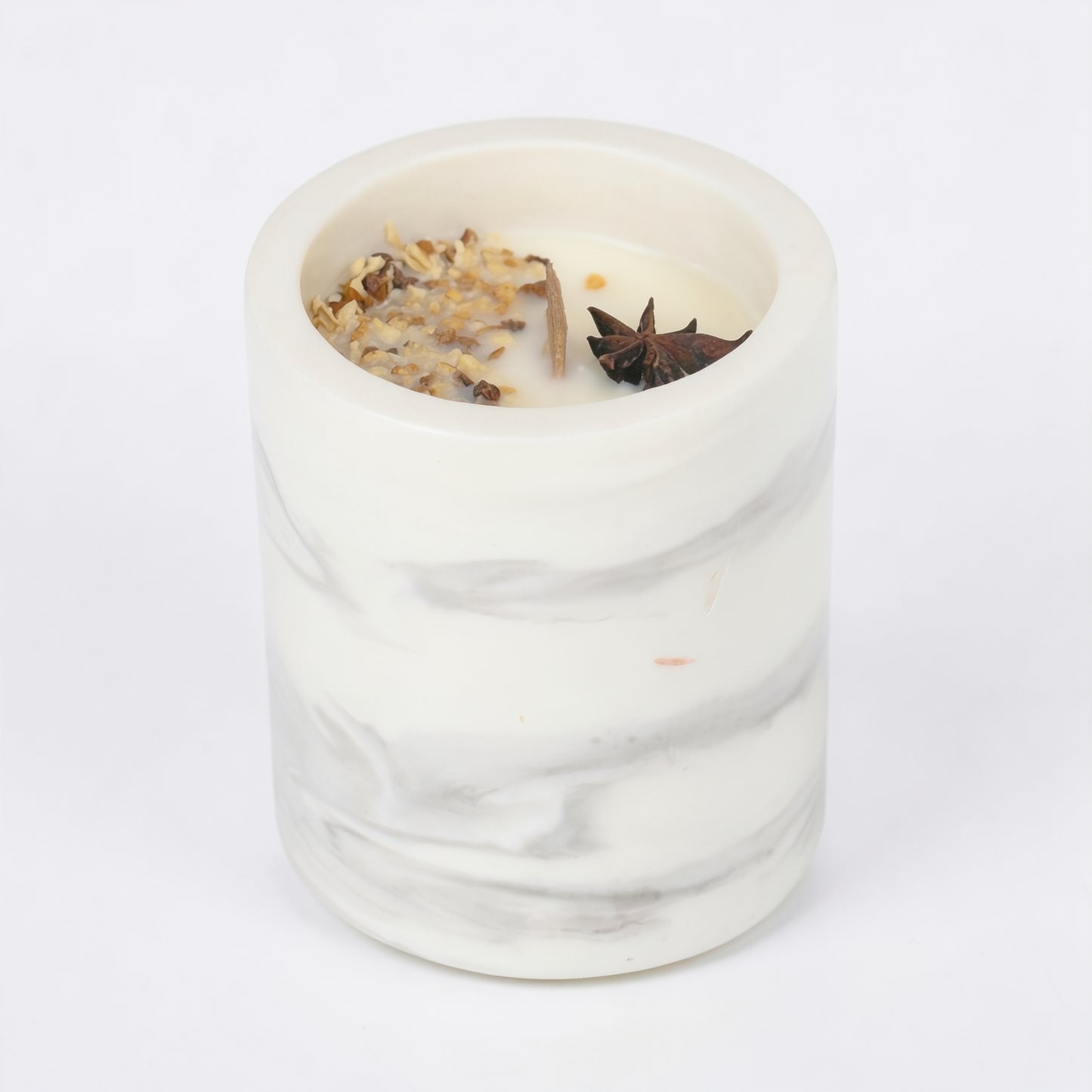 Vela artesanal de Cítricos – fresco / energizante (200 g)