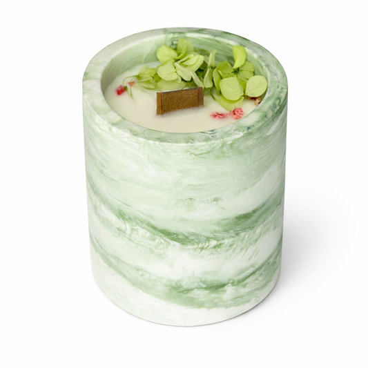 Vela artesanal de Galletas – dulce / acogedor (200 g)