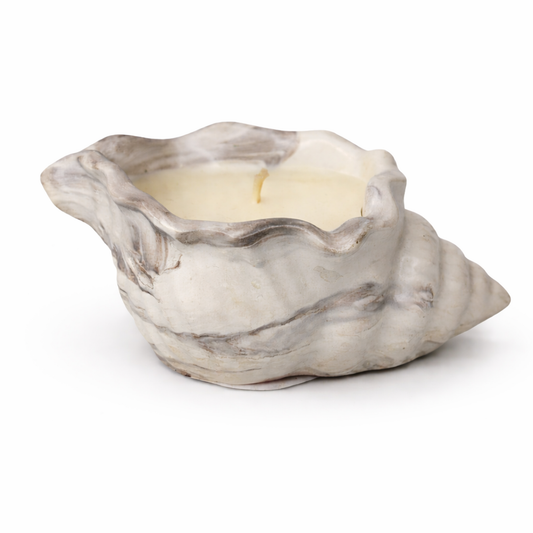 Vela artesanal de Jazmín Andaluz – floral / envolvente (60 g)