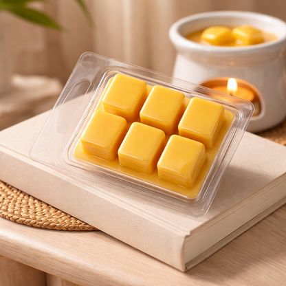 Wax melts de soja Peonía