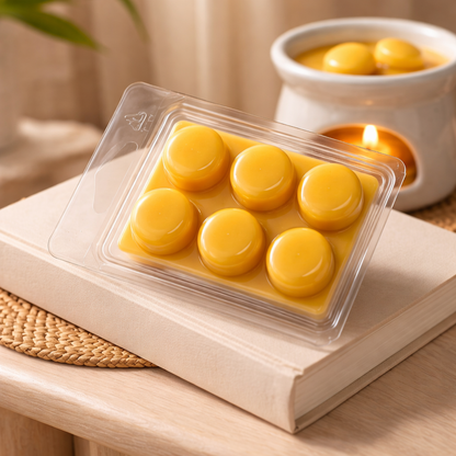 Wax melts de soja Jazmín