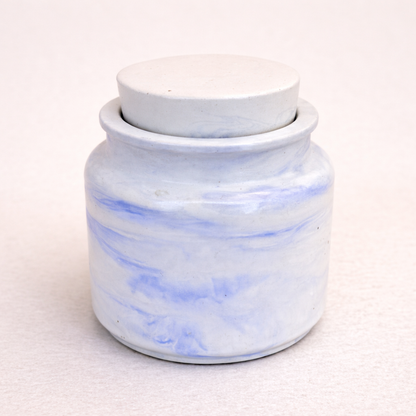 Vela artesanal de soja hecha a mano (90 g)