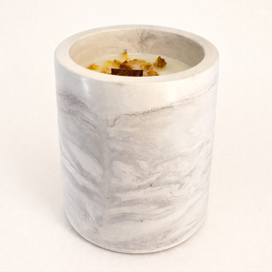 Vela artesanal de soja (200 g)