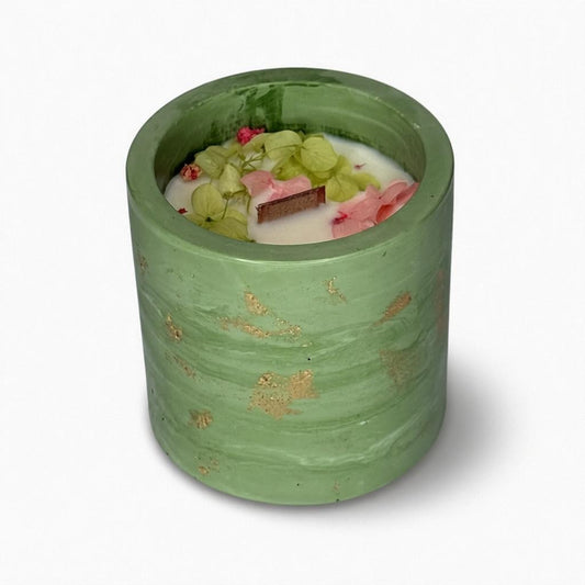 Vela artesanal de Baccarat Rouge 540 – sofisticado / envolvente (250 g)