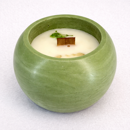 Vela artesanal de soja edición especial (120 g)