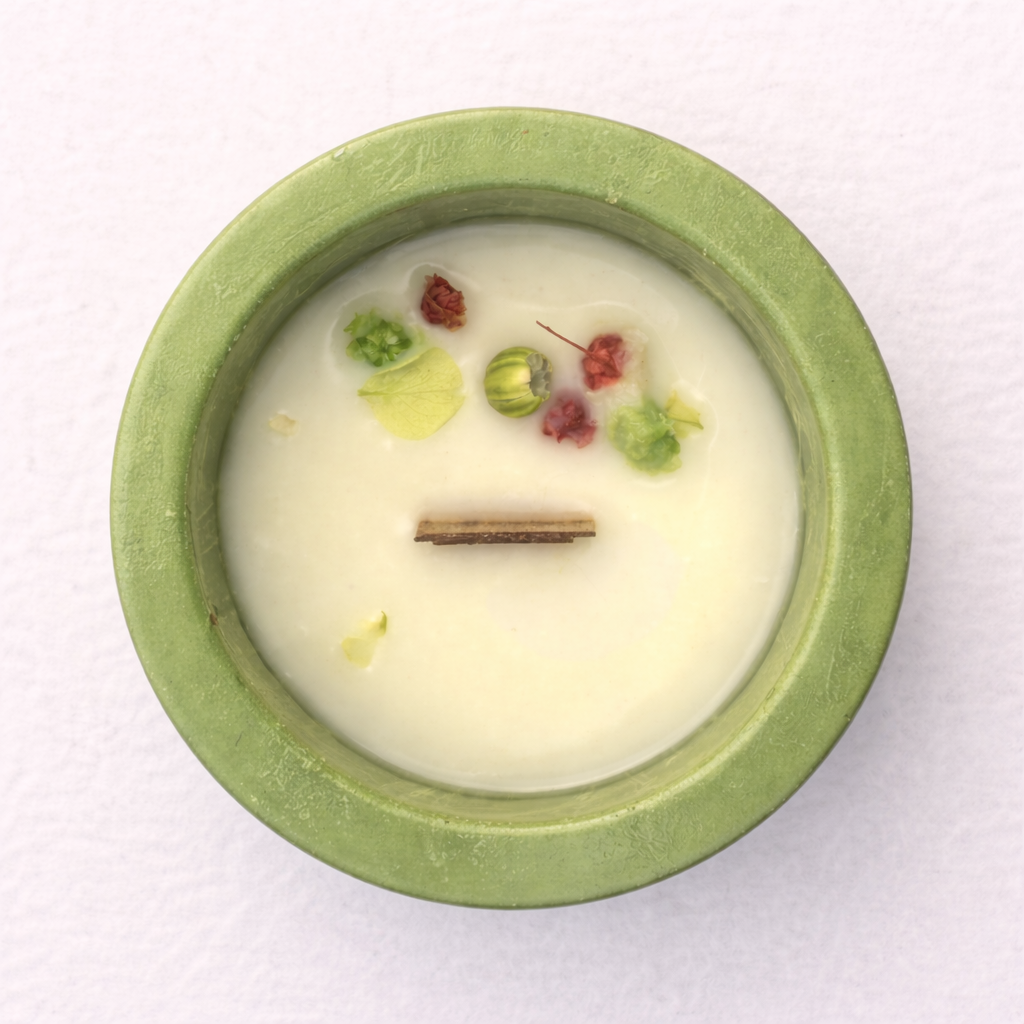 Vela artesanal de soja edición especial (90 g)