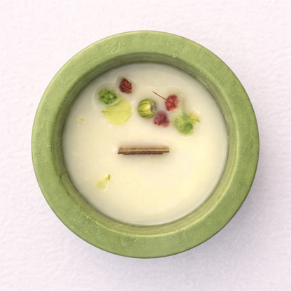 Vela artesanal de soja edición especial (90 g)