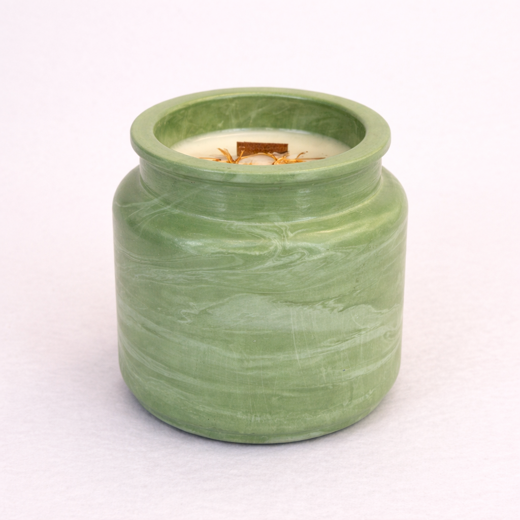 Vela artesanal de soja edición especial (90 g)